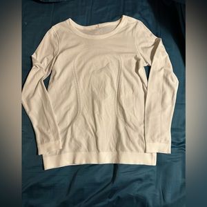 Lululemon Swiftly Tech Long Sleeve Shirt Size 10